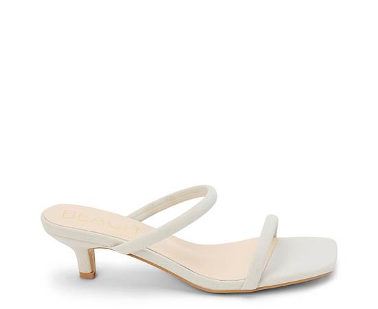 Womens Beach by Matisse Jeanne Vegan Two-Band Sandals