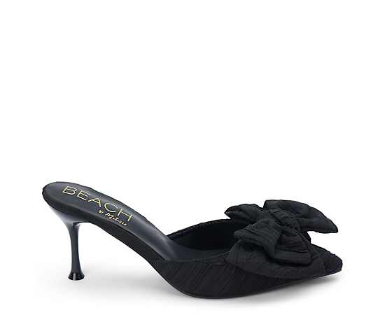Womens Beach by Matisse Goldie Stiletto Heels