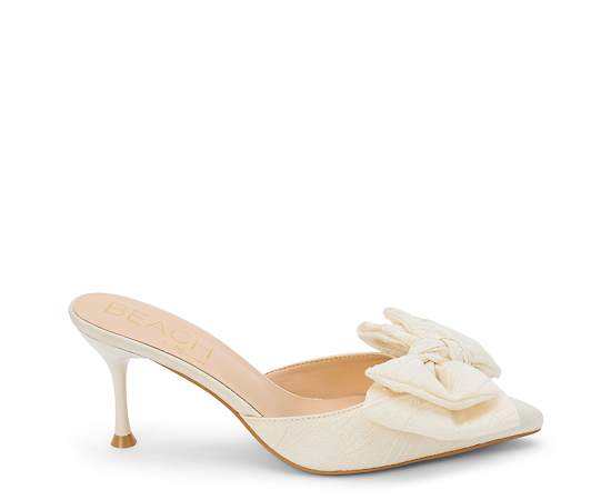 Womens Beach by Matisse Goldie Stiletto Heels