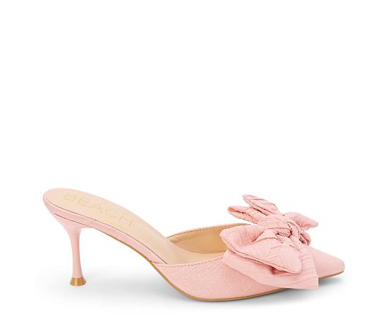 Womens Beach by Matisse Goldie Stiletto Heels