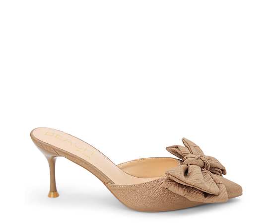 Womens Beach by Matisse Goldie Stiletto Heels