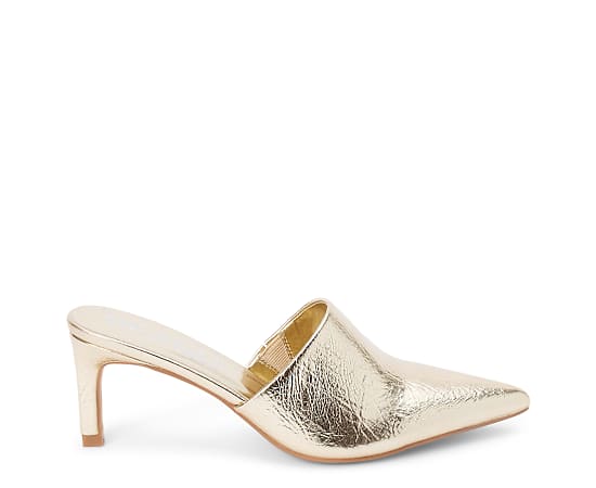 Womens Beach by Matisse Garret Heeled Mules
