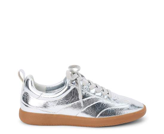 Coconuts by Matisse Low Top Sneaker - Wylder - Metallic - Size 8