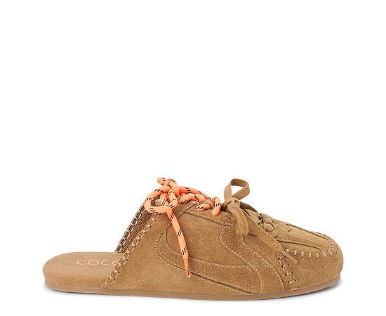 Coconuts Womens Devyn Mule Sneaker