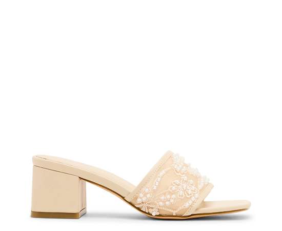 WOMENS FLOWERS SANDAL