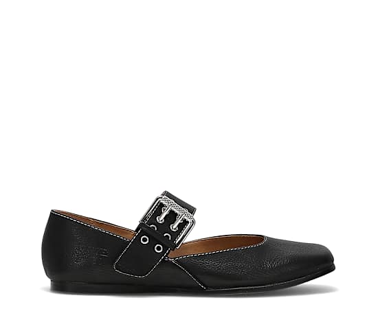 FRYE & CO-WOMENS ELVIE FLAT