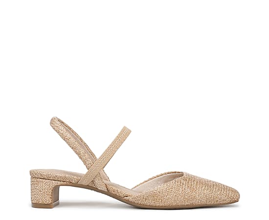 Womens Lifestride Lainey Block Pumps