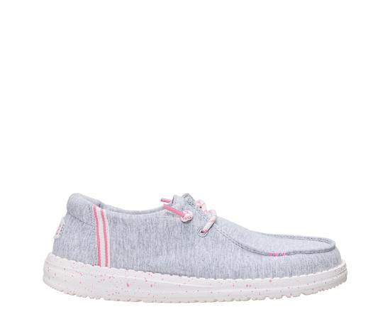 HEYDUDE-WOMENS WENDY SLIP ON SNEAKER