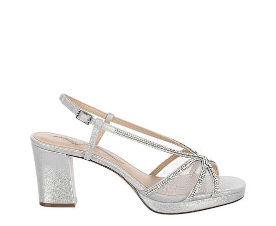N BY NINA-WOMENS BEDELIA PLATFORM SANDAL