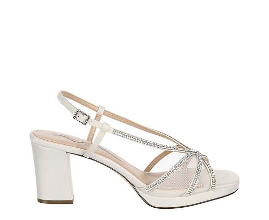 N BY NINA-WOMENS BEDELIA PLATFORM SANDAL