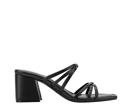 MARC FISHER-WOMENS GABBER SANDAL