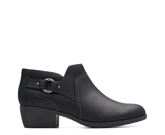 CLARKS-WOMENS CHARLTEN GRACE BOOTIE