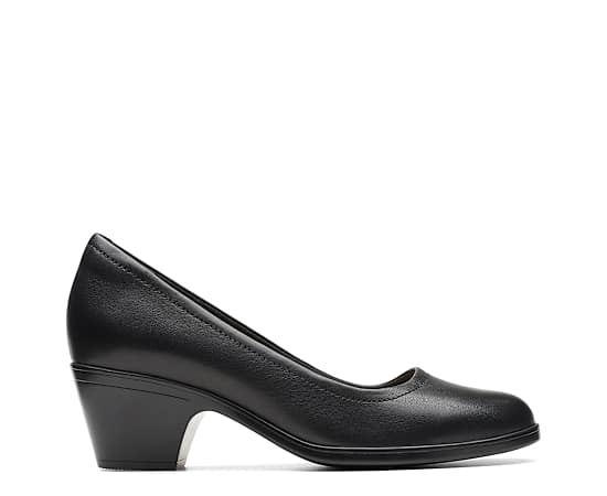 CLARKS-WOMENS EMILY2 RUBY PUMP