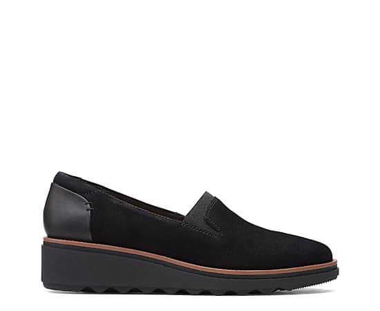 CLARKS-WOMENS SHARON DOLLY LOAFER