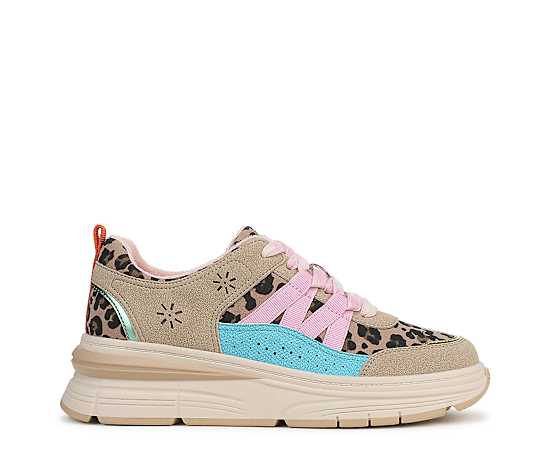 WOMENS LAUREL PLATFORM SNEAKER