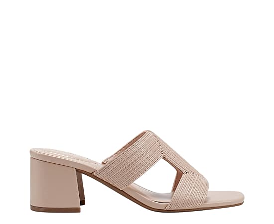 BANDOLINO-WOMENS MERILY3 SLIDE SANDAL