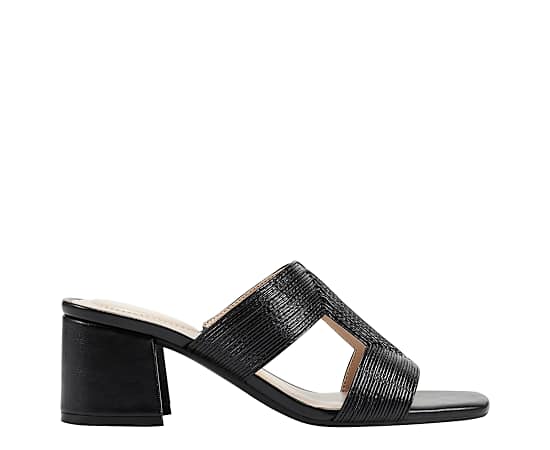 BANDOLINO-WOMENS MERILY3 SLIDE SANDAL