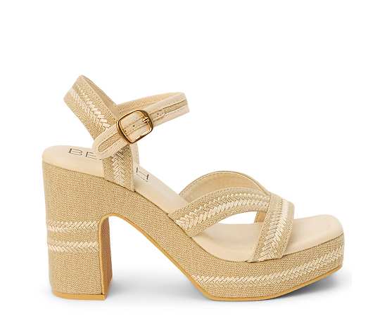 BEACH-WOMENS ADELAIDE PLATFORM SANDAL