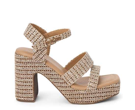 BEACH-WOMENS ALESSIA PLATFORM SANDAL