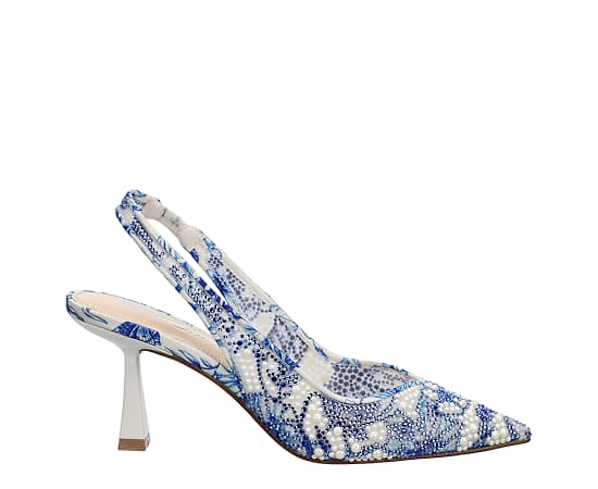 BETSEY JOHNSON-WOMENS CLARKM PUMP