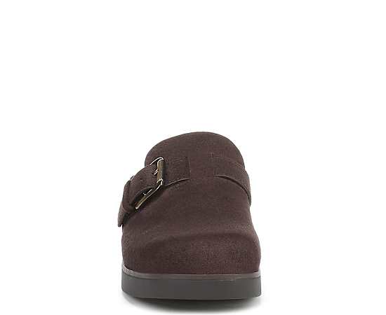 LifeStride Women's Gillian-Clog Clog Dark Chocolate 6 W - Image 3