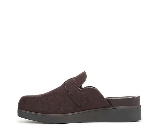LifeStride Women's Gillian-Clog Clog Dark Chocolate 6 W - Image 4
