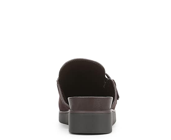 LifeStride Women's Gillian-Clog Clog Dark Chocolate 6 W - Image 5