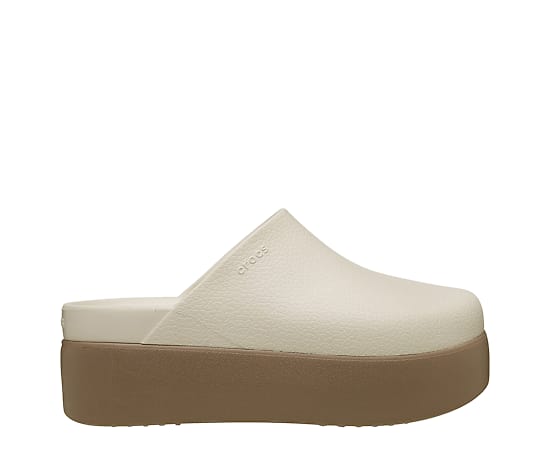 WOMENS DYLAN PLATFORM CLOG