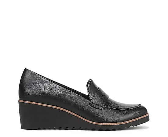 LIFESTRIDE-WOMENS ZED 2 WEDGE LOAFER