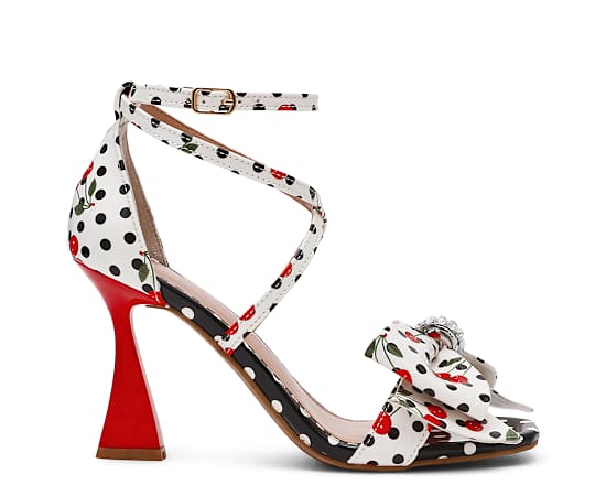 BETSEY JOHNSON-WOMENS BRADLY SANDAL