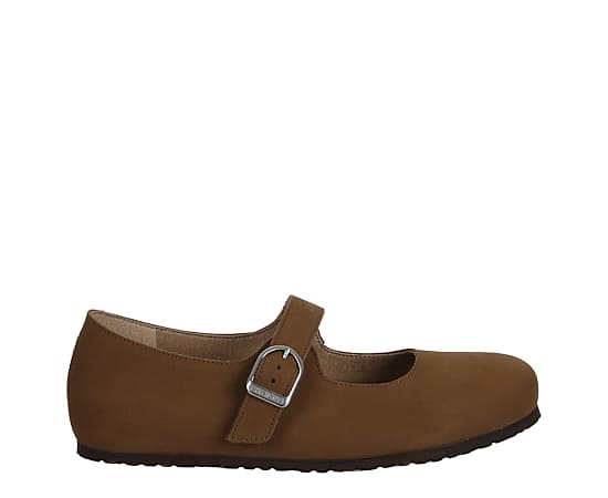 BIRKENSTOCK-WOMENS SANTA CLARITA FLAT