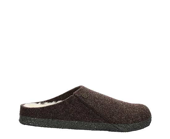 BIRKENSTOCK-WOMENS ZERMATT SHEARLING SLIPPER