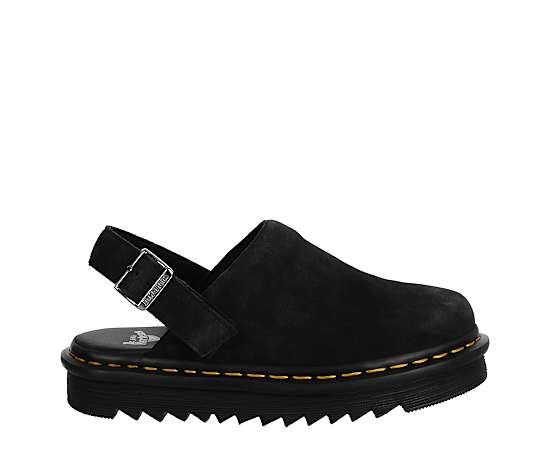 DR.MARTENS-WOMENS ZEBRILUS CLOG