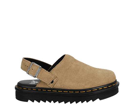 DR.MARTENS-WOMENS ZEBRILUS CLOG