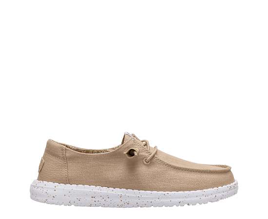 WOMENS WENDY STRETCH SLIP ON SNEAKER