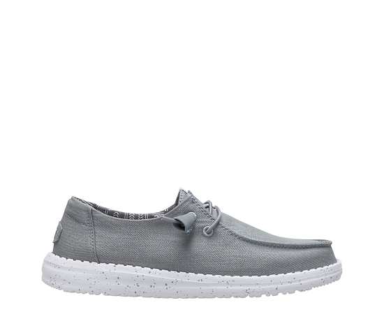 WOMENS WENDY STRETCH SLIP ON SNEAKER