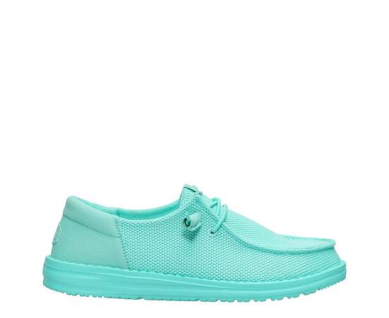 HEYDUDE-WOMENS WENDY FUNK MONO SLIP ON SNEAKER