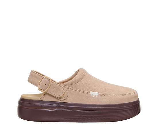 HEYDUDE-WOMENS AUSTIN LIFT SNEAKER