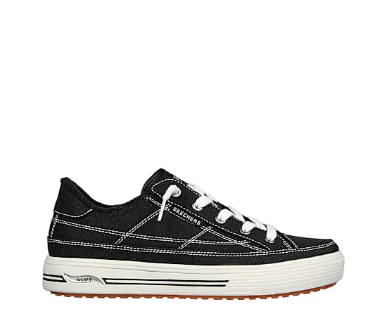 SKECHERS-WOMENS ARCH FIT ARCADE ARCATA SNEAKER