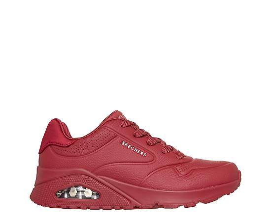 SKECHERS-WOMENS UNO SAVY SNEAKER