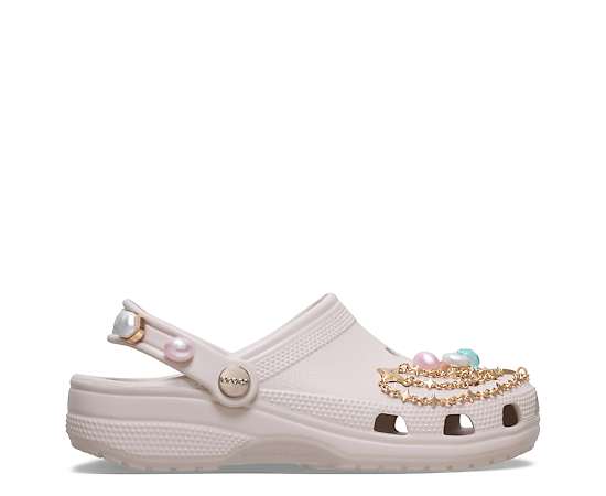 CROCS-WOMENS CLASSIC BOHO BEAUTY CLOG