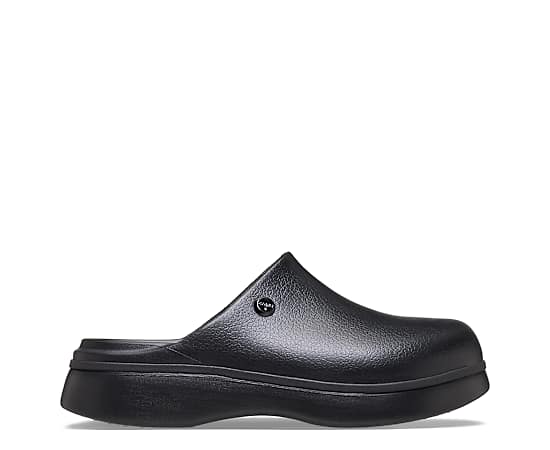 CROCS-WOMENS DYLAN NOTCHED CLOG