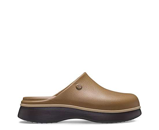 CROCS-WOMENS DYLAN NOTCHED CLOG