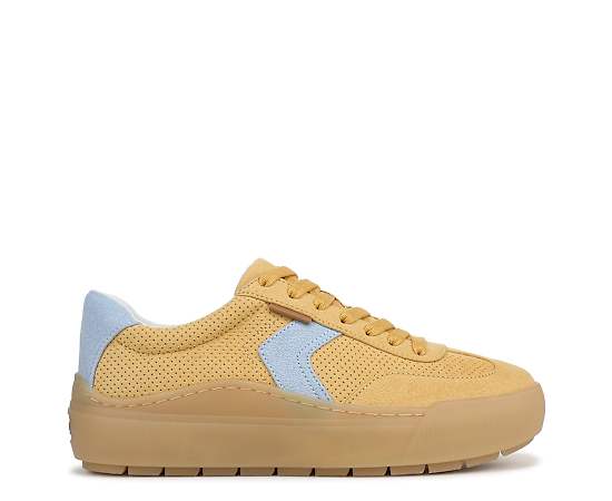 DR. SCHOLL'S-WOMENS TIME OFF WIN PLATFORM SNEAKER