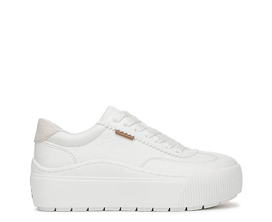 Dr. Scholls Womens Time Off Most Platform Sneaker
