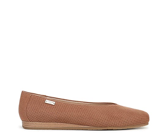 DR. SCHOLL'S-WOMENS VIOLET FLAT
