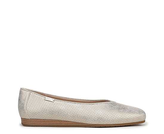 Dr. Scholls Womens Violet Flat