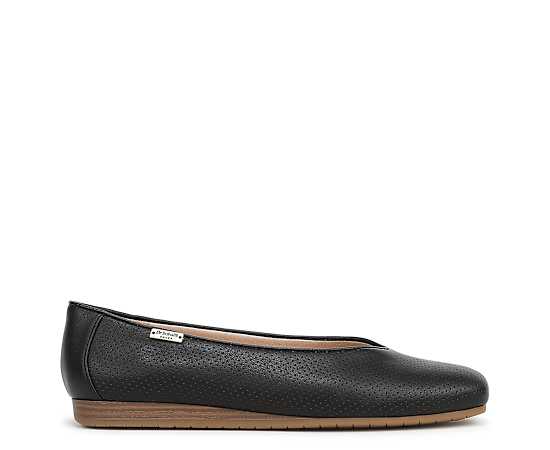 Dr. Scholls Womens Violet Flat