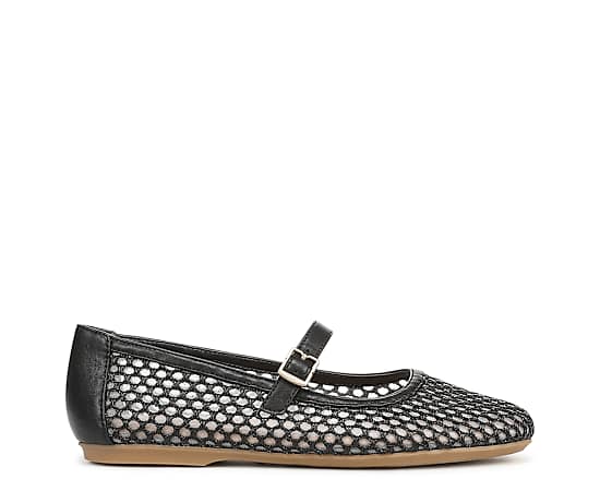 Dr. Scholls Womens Wren Flat