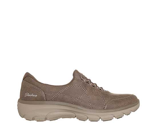 SKECHERS-WOMENS EASY GOING SLIP ON SNEAKER